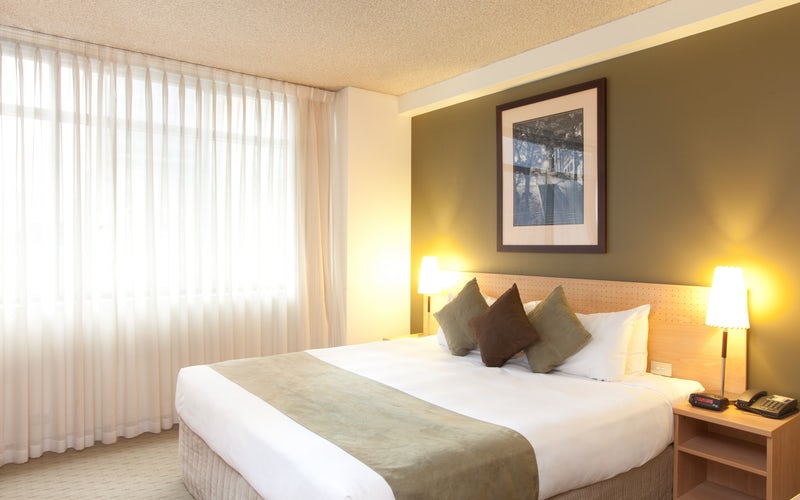 The best nights sleep in a Melbourne Hotel is at the Crossley