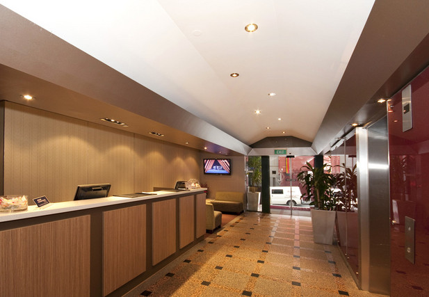 Melbourne restaurant