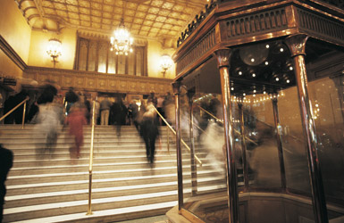 Mercure Crossley Hotel Dramatic Theatre Packages