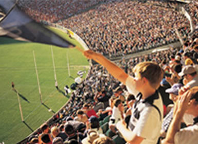 Mercure Crossley Hotel Footy Fever package